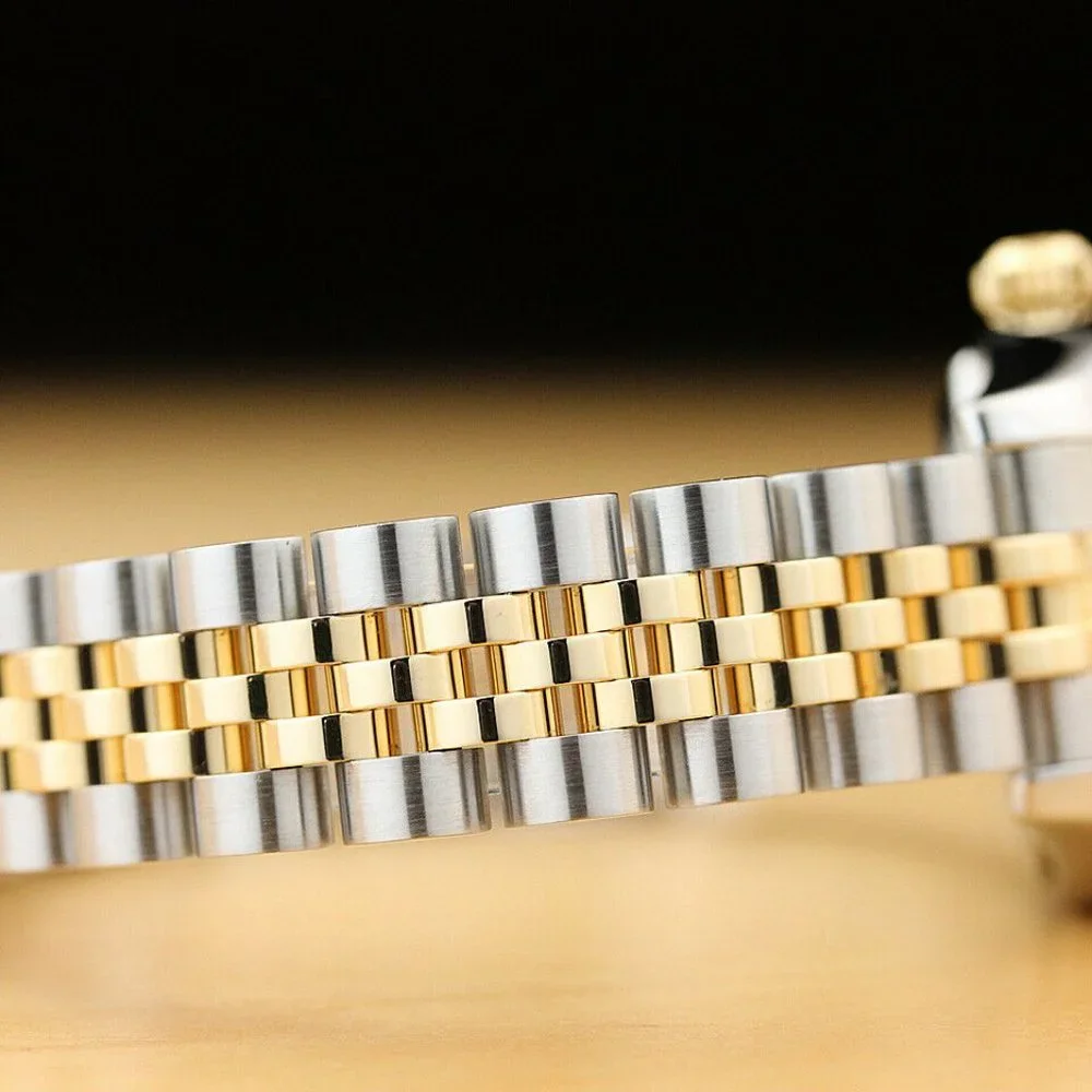 Sale! Mint! Factory Rolex Datejust w/ Factory Box - Picture 8 of 10
